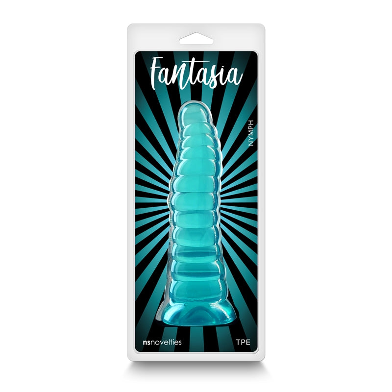 NS - Fantasia - Nymph - Teal