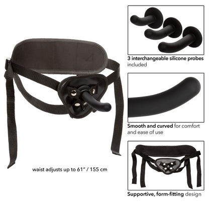 Boundless Silicone Curve Pegging Kit
