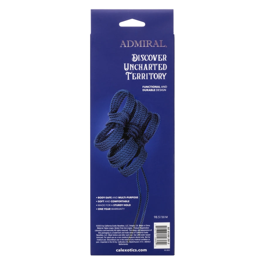 Admiral Rope 98.5' / 30 m
