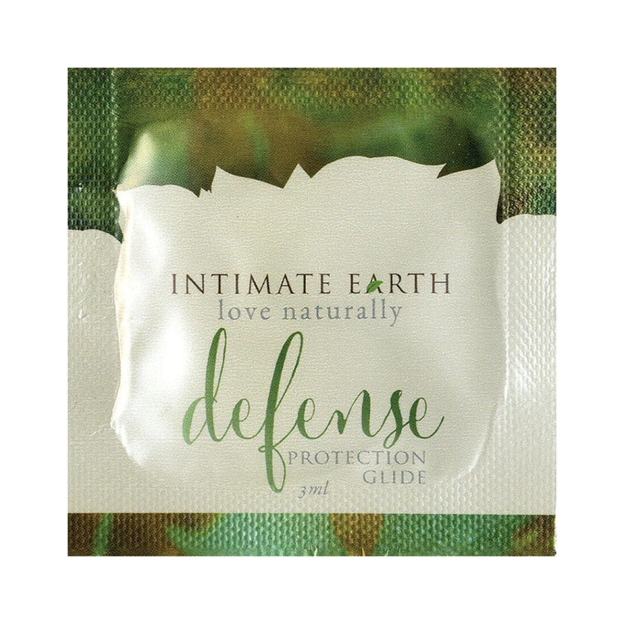 Intimate Earth - Defense Protection Glide 3mL Foil