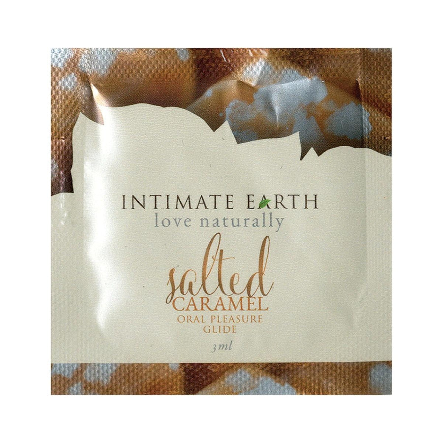 Intimate Earth - Salted Caramel 3mL Foil