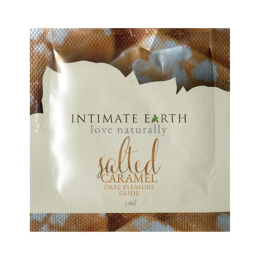 Intimate Earth - Salted Caramel 3mL Foil