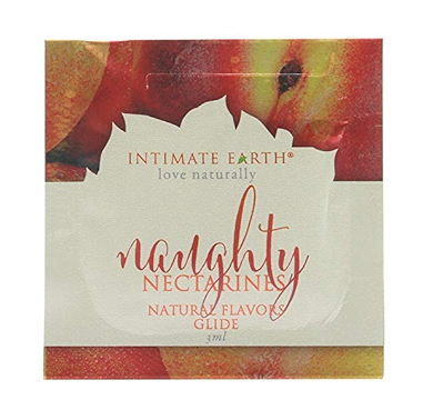 Intimate Earth - Naughty Nectarines 3mL Foil