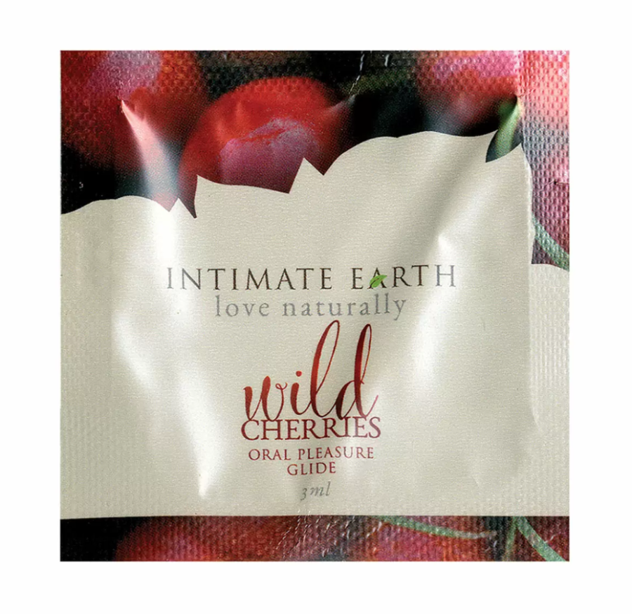 Intimate Earth - Wild Cherry 3mL Foil