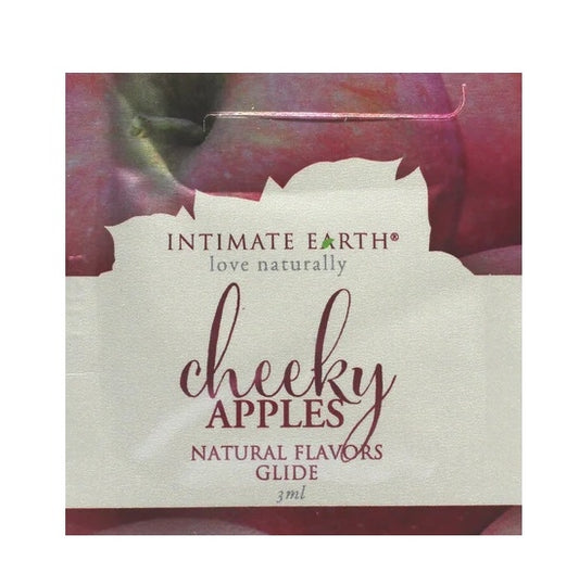 Intimate Earth - Cheeky Apples 3mL Foil
