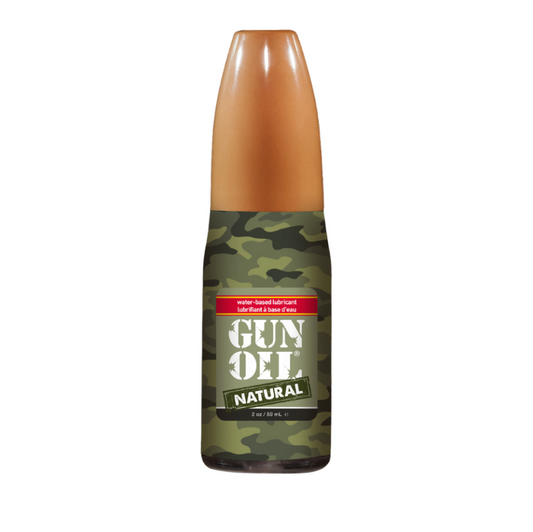 Gun Oil Natural 2oz