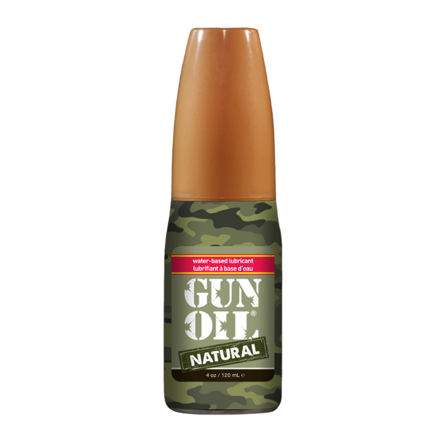 Gun Oil Natural 4oz