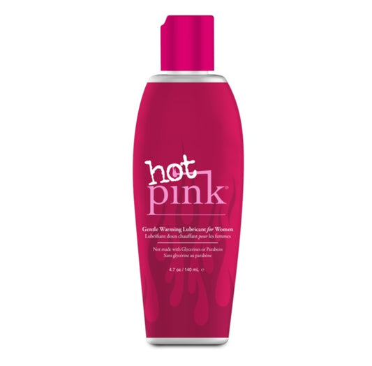 Hot Pink Flip-top Bottle 4.7 oz.