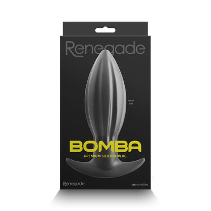NS - Renegade - Bomba - Black - Medium
