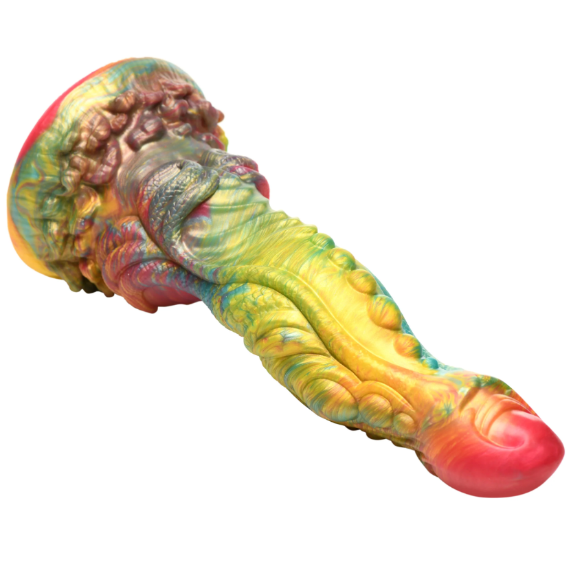 Creature Cocks - Majestic Merman Silicone Dildo