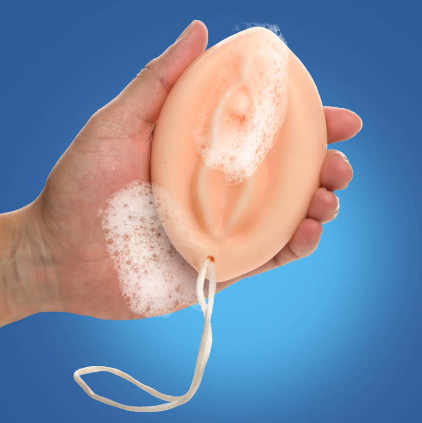 Sex on a Rope - Pussy Soap
