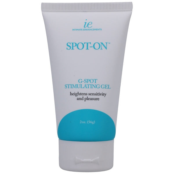 Intimate Enhancements Spot-On - G-Spot Stimulating Gel For Women 2oz (Bulk)