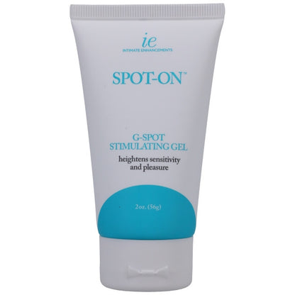 Intimate Enhancements Spot-On - G-Spot Stimulating Gel For Women 2oz (Bulk)