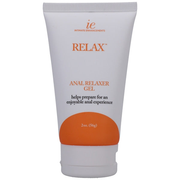 Intimate Enhancements Relax - Anal Relaxer 2oz (Bulk)