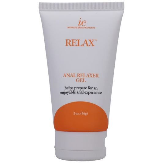 Intimate Enhancements Relax - Anal Relaxer 2oz (Bulk)
