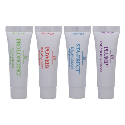 Intimate Enhancements - Enhance Pleasure Kit 4-Pack