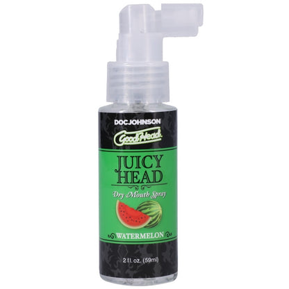 GoodHead - Juicy Head - Dry Mouth Spray - Watermelon 2 fl.oz.
