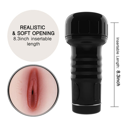 @Lexi Lore Signature Male Masturbator Cup