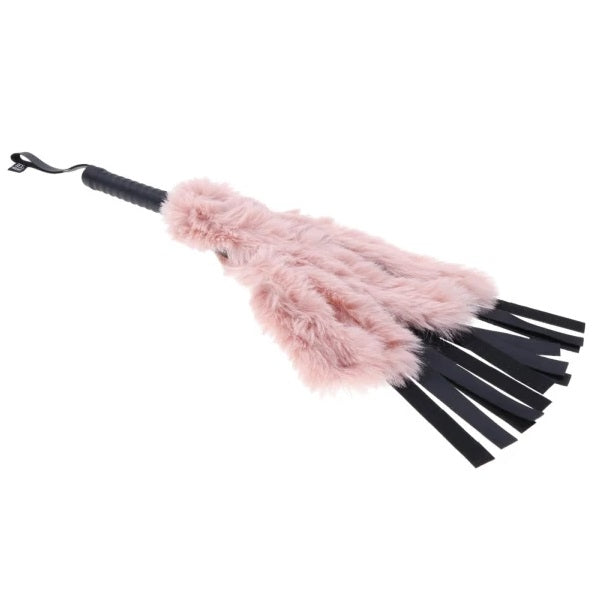 Sportsheets - S&M Brat Faux Fur Flogger