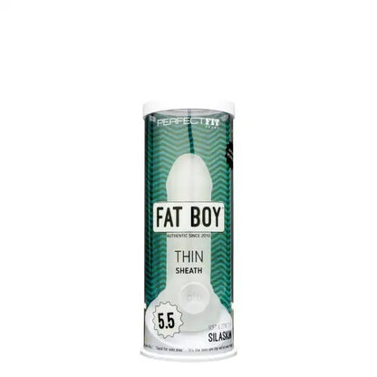 PerfectFit - Fat Boy Thin 5.5 - Clear