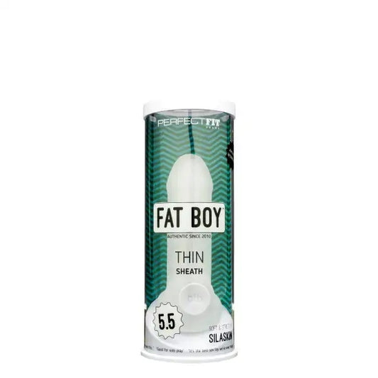 PerfectFit - Fat Boy Thin 5.5 - Clear