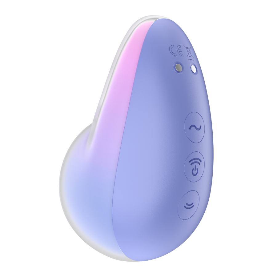 Satisfyer Pixie Dust Violet/Pink