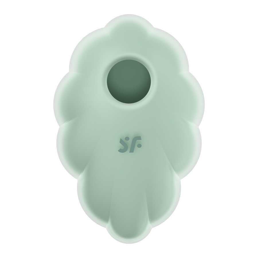 Satisfyer Cloud Dancer Mint