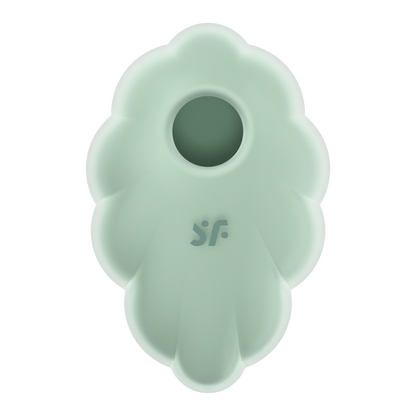 Satisfyer Cloud Dancer Mint