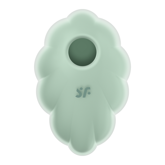 Satisfyer Cloud Dancer Mint