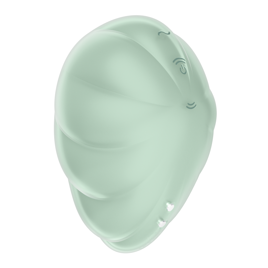 Satisfyer Cloud Dancer Mint
