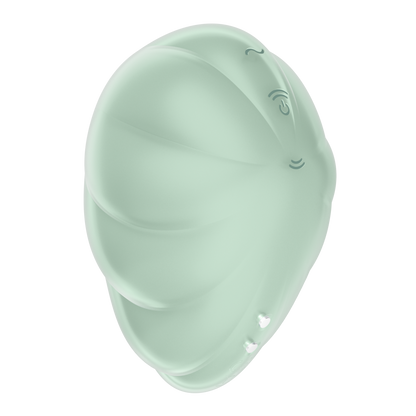 Satisfyer Cloud Dancer Mint