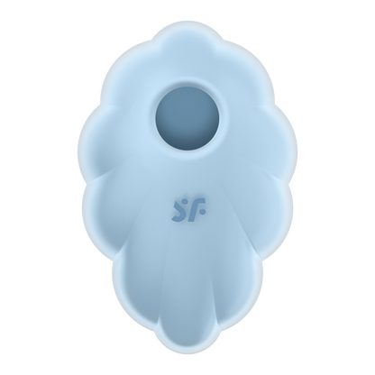 Satisfyer Cloud Dancer Blue