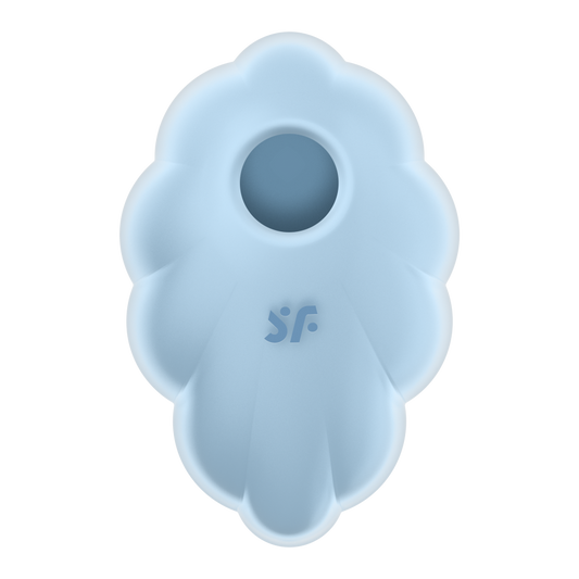 Satisfyer Cloud Dancer Blue