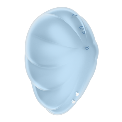 Satisfyer Cloud Dancer Blue