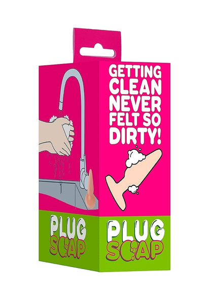 Shots - S-Line - Plug Soap