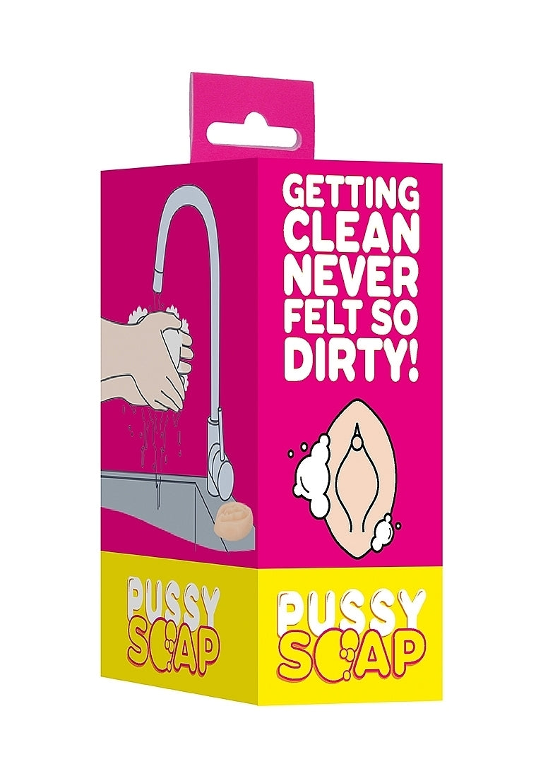 Shots - S-Line - Pussy Soap