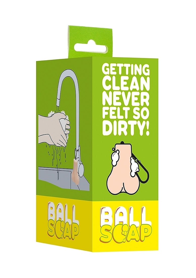 Shots - S-Line - Soap Balls - Flesh