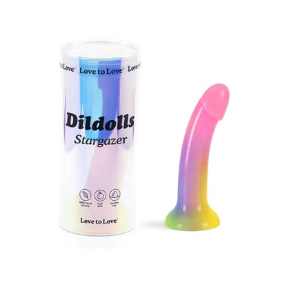 LoveToLove Dildolls Stargazer (MSRP CAD$67.49)