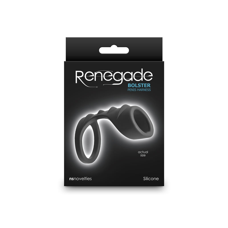 NS - Renegade - Bolster - Black