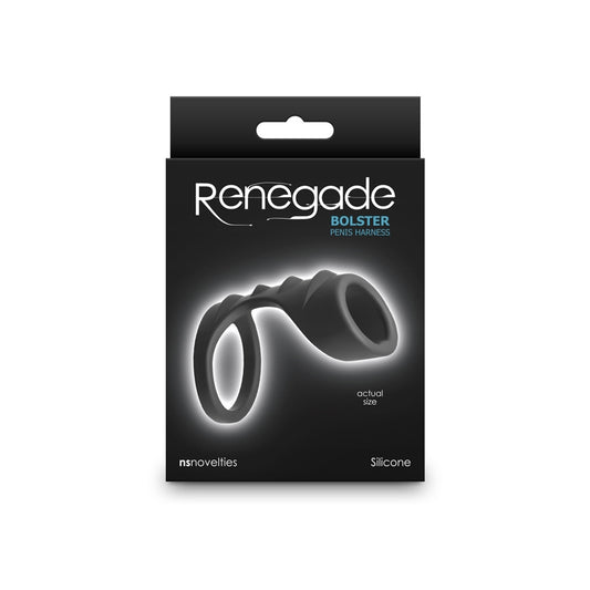 NS - Renegade - Bolster - Black
