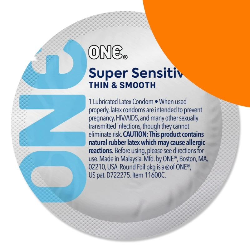ONE Super Sensitive Contest Collection 12-Pack