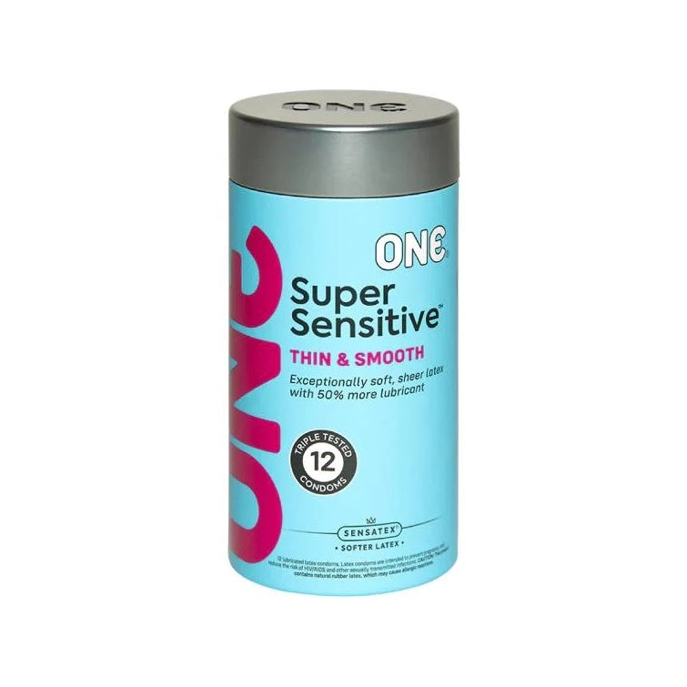 ONE Super Sensitive Contest Collection 12-Pack