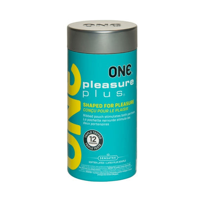 ONE Pleasure Plus 12-Pack