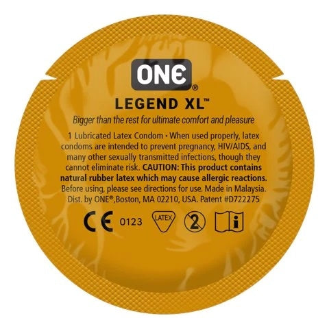 ONE Legend XL Contest Collection (Bulk Each)