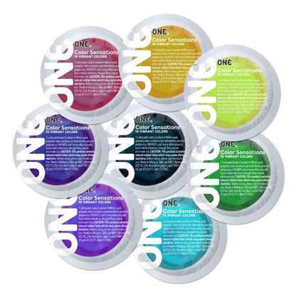 ONE Color Sensations (Bulk Each)