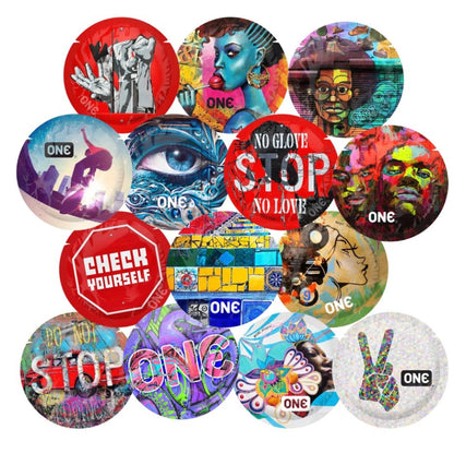 ONE Classic Select Street Art Collection (Bulk Each)