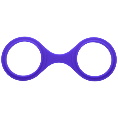 Merci - Play Cuffs Violet
