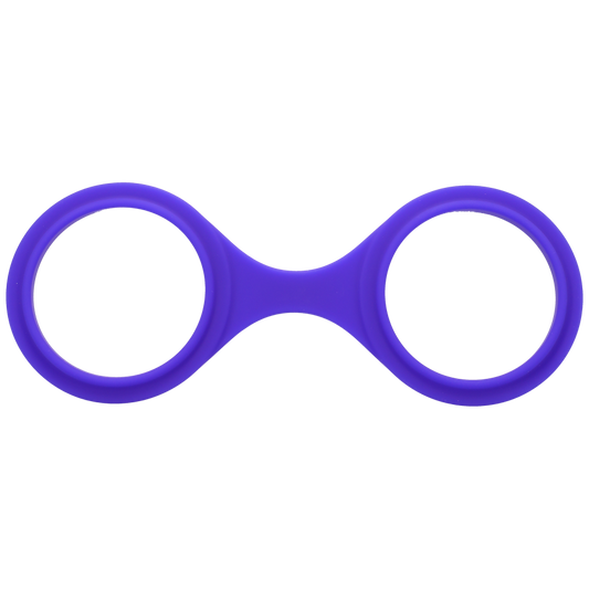 Merci - Play Cuffs Violet