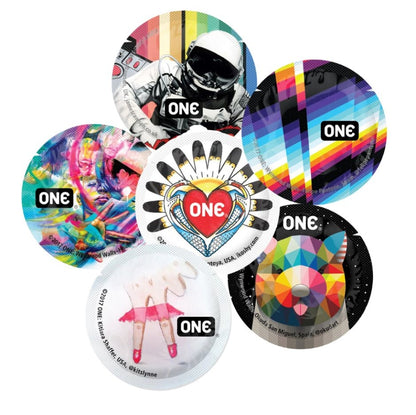 ONE Extra Strong Artist Collection (Bulk)