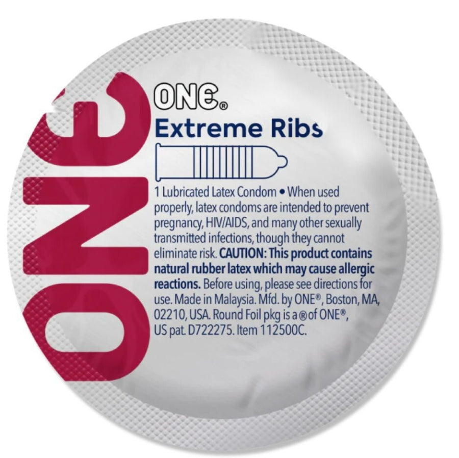 ONE Extreme Ribs Artist Collection (Bulk)